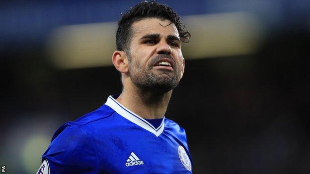 Diego Costa