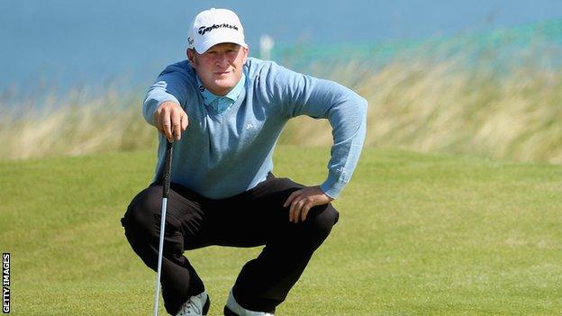 Jamie Donaldson