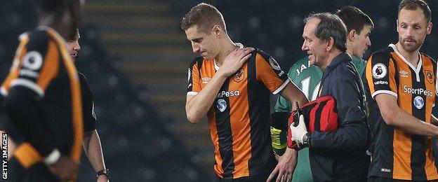 Michael Dawson