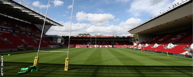 Ashton Gate