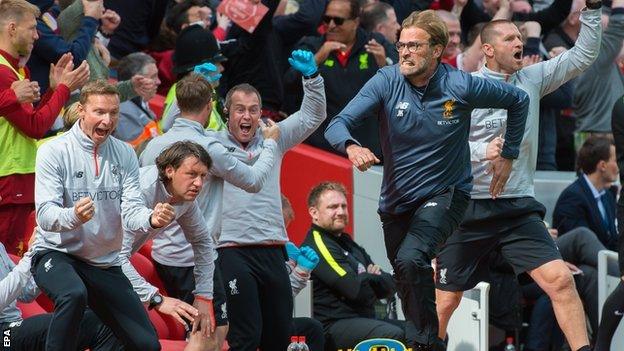 Jurgen Klopp