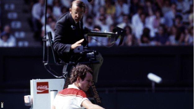 John McEnroe