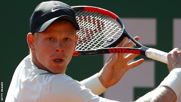 Kyle Edmund