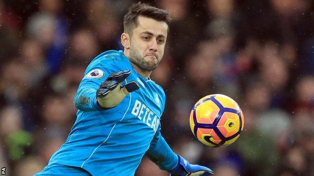 Lukasz Fabianski