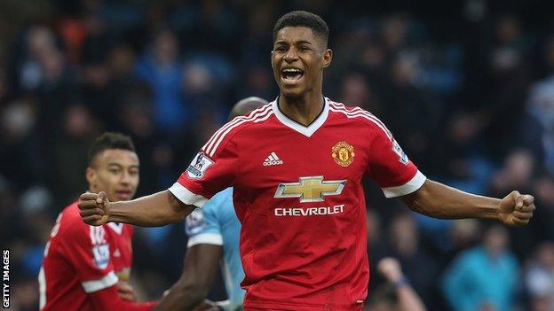 Marcus Rashford