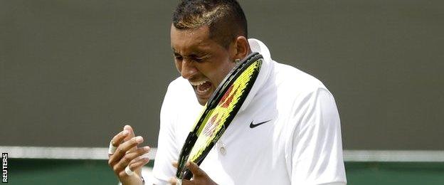 Nick Kyrgios