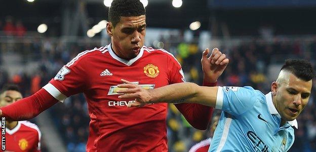 Chris Smalling