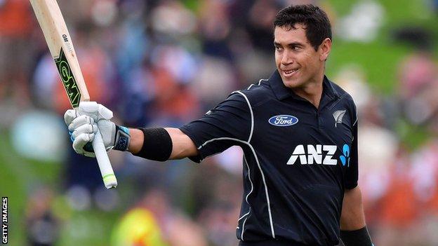 Ross Taylor