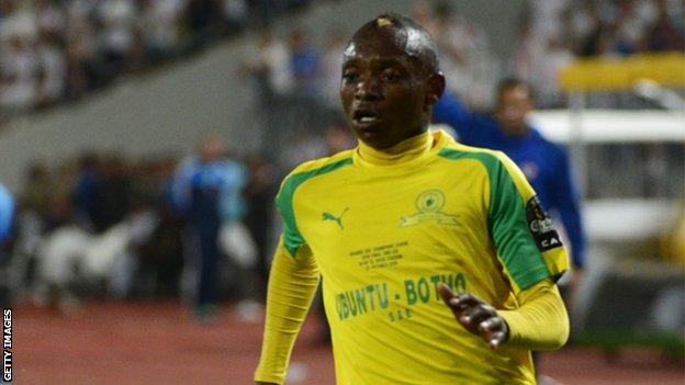 Khama Billiat