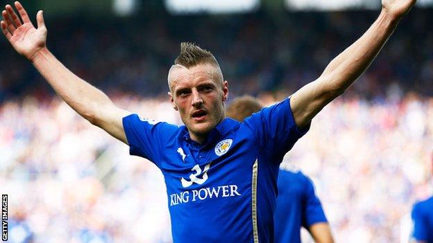 Jamie Vardy