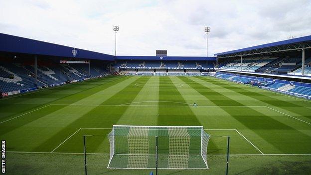 Loftus Road