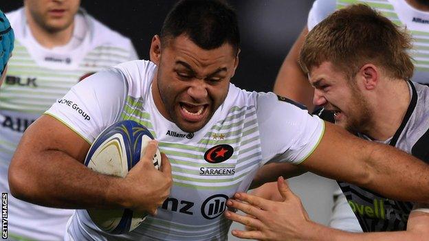 Billy Vunipola