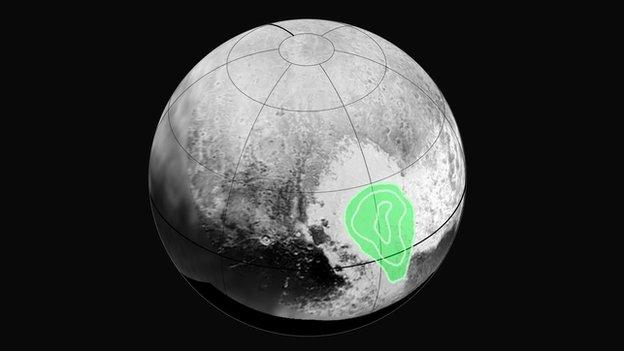 Image of Pluto