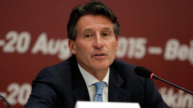 Lord Coe