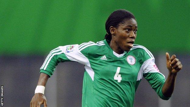 Asisat Oshoala