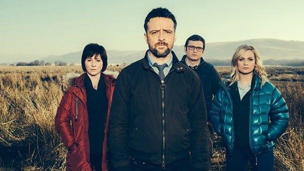 Y Gwyll