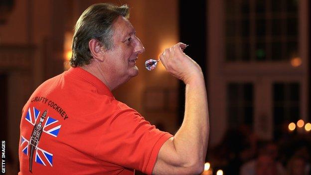 Eric Bristow