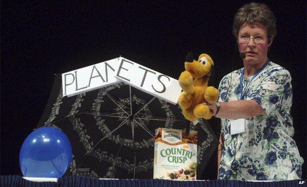 Jocelyn Bell Burnell