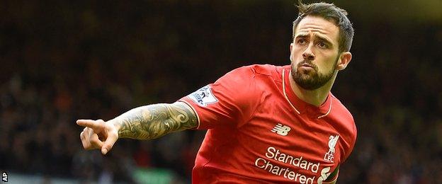 Danny Ings