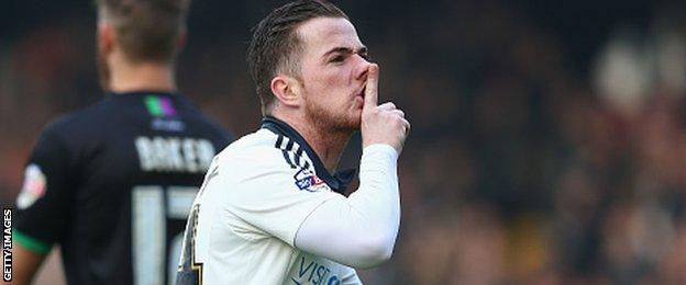 Ross McCormack