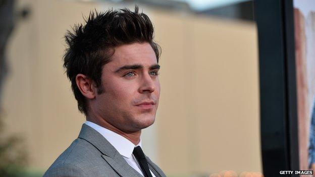 Zac Efron