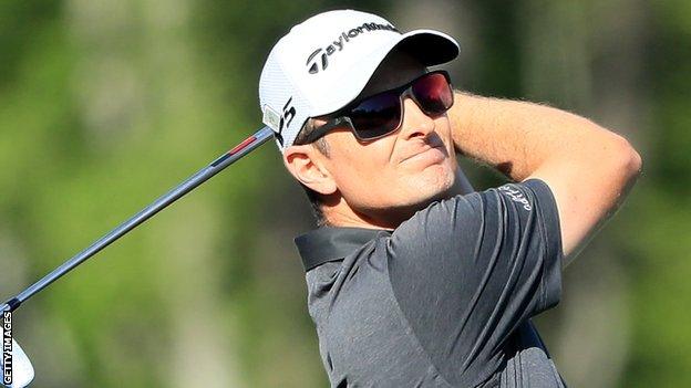 Justin Rose won the US Open in 2013 and narrowly missed out on a second major at Augusta earlier this month