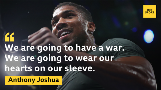 Anthony Joshua