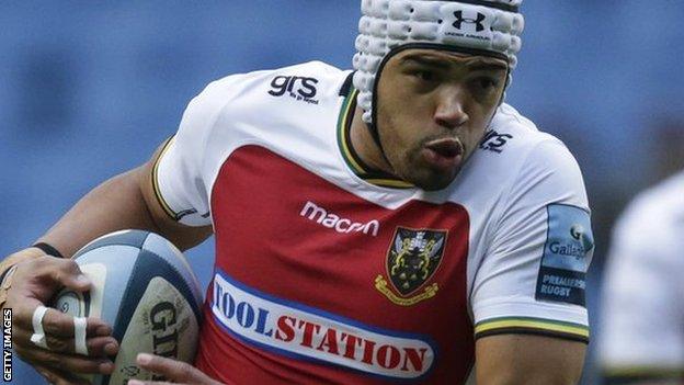 Luther Burrell