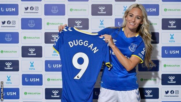 Toni Duggan