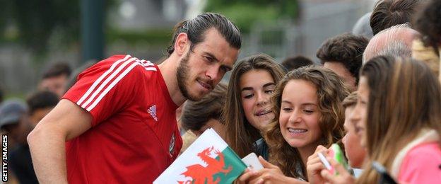 Gareth Bale