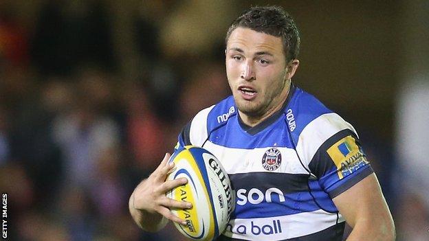 Sam Burgess