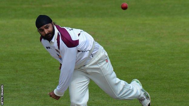 Monty Panesar