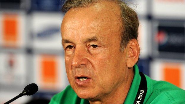 Gernot Rohr