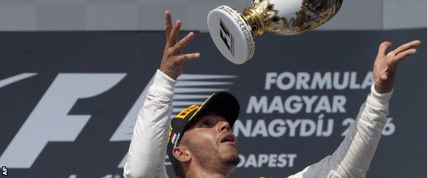 Lewis Hamilton