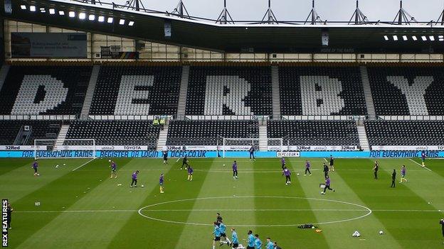 Pride Park