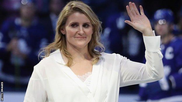 Hayley Wickenheiser