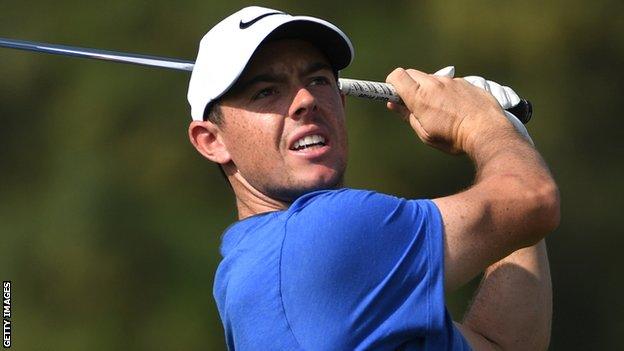 Rory McIlroy