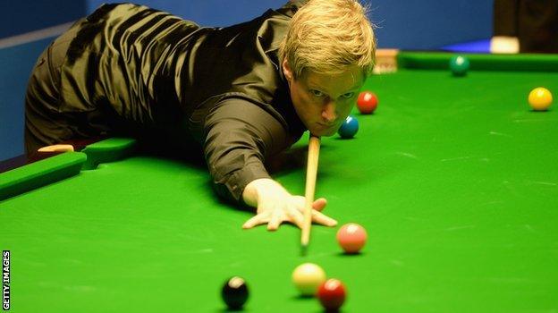 Neil Robertson