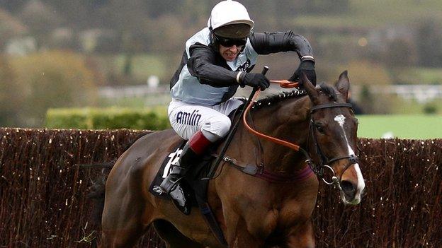 Richard Johnson & Village Vic