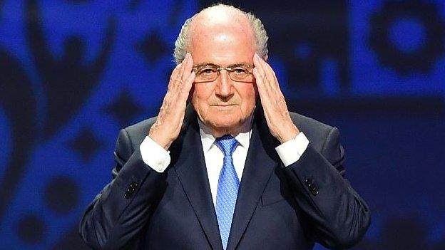 Sepp Blatter