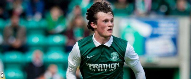 Liam Henderson