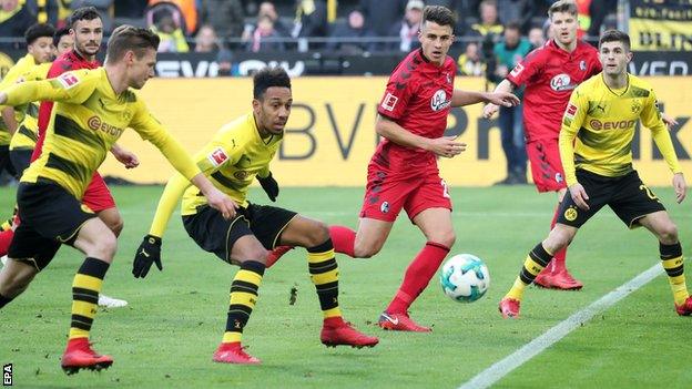 Aubameyang