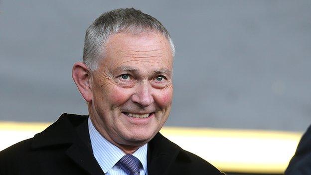 Richard Scudamore