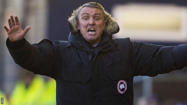 Lee Clark