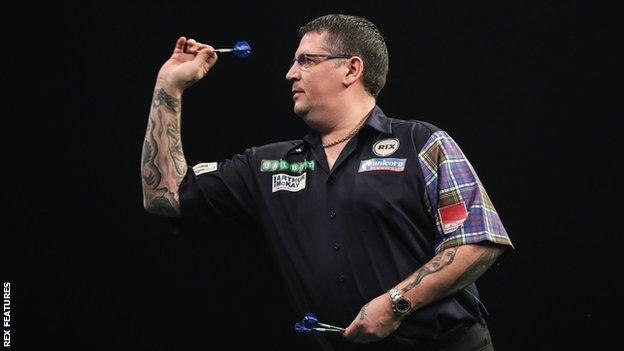 Gary Anderson