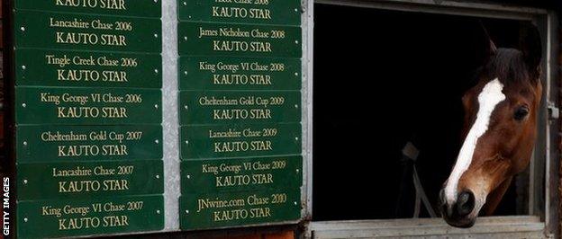 Kauto Star