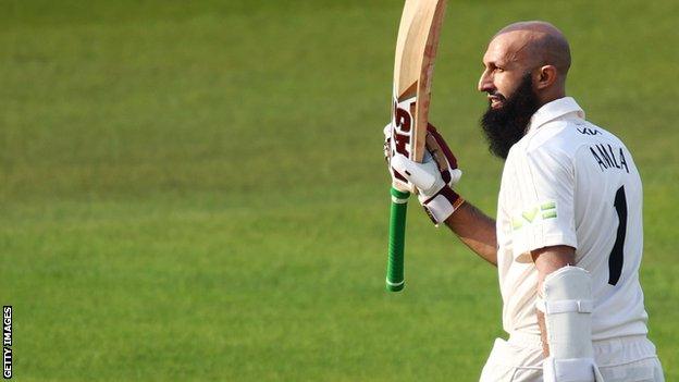 Hashim Amla