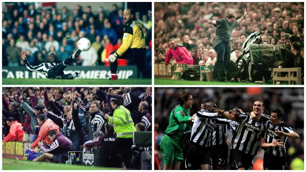 Newcastle split