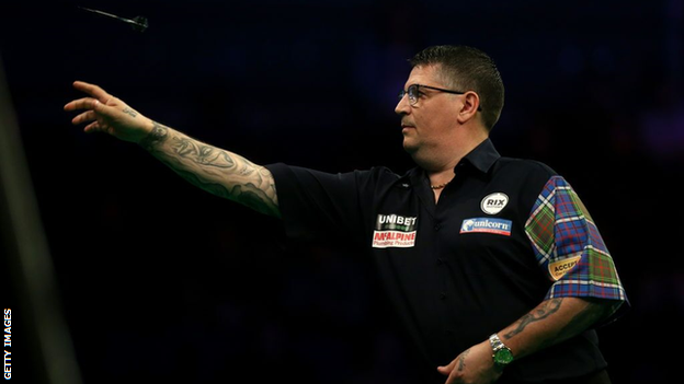 Gary Anderson