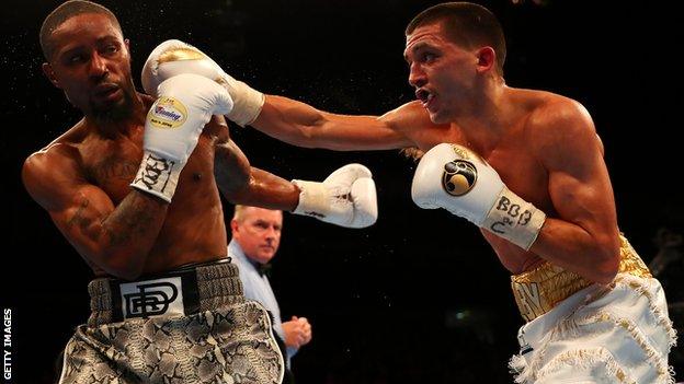 Lee Selby